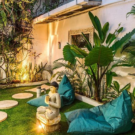 Mara Villa Seminyak Exterior foto