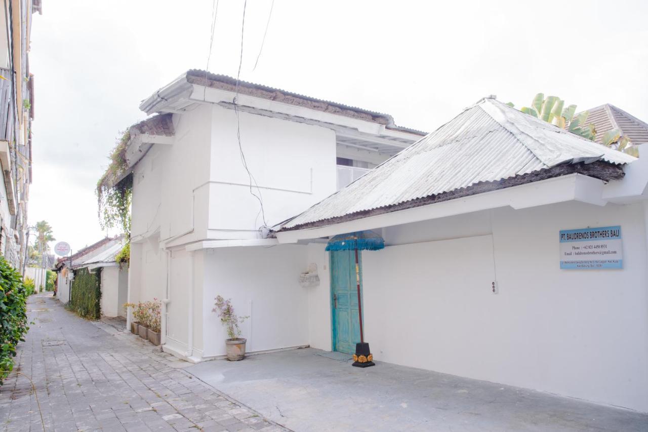 Mara Villa Seminyak Exterior foto