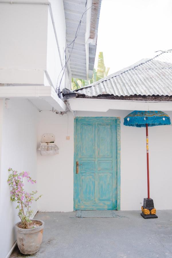 Mara Villa Seminyak Exterior foto