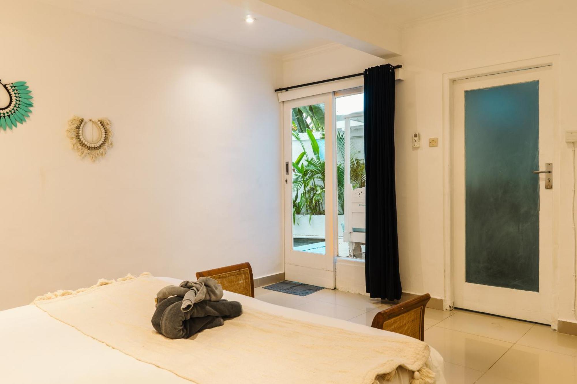Mara Villa Seminyak Exterior foto