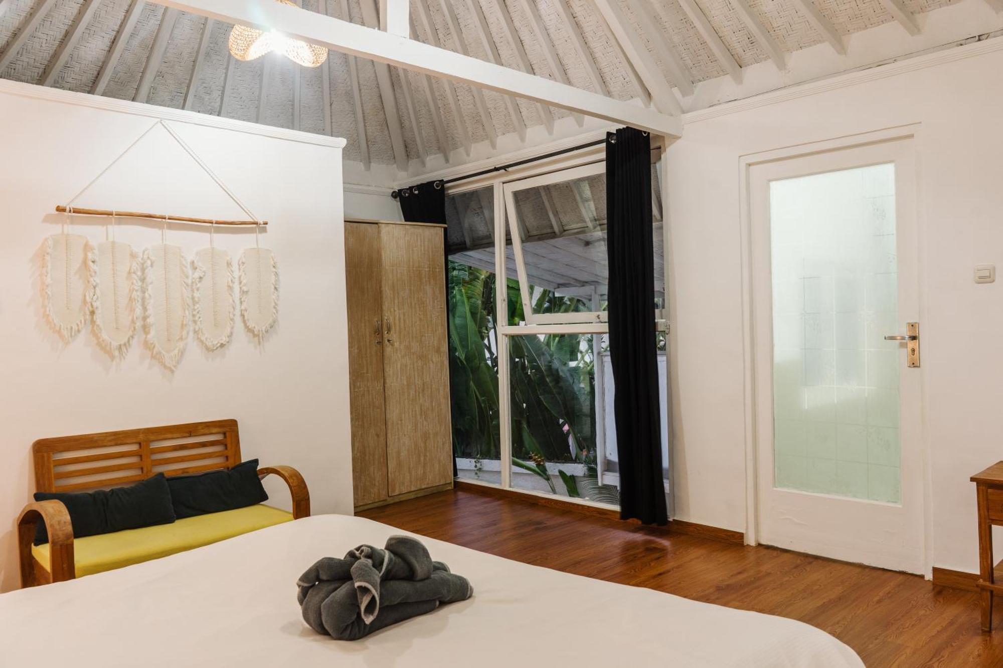 Mara Villa Seminyak Exterior foto