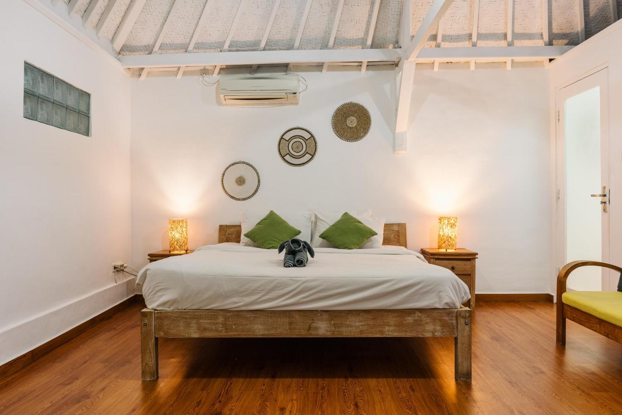 Mara Villa Seminyak Exterior foto