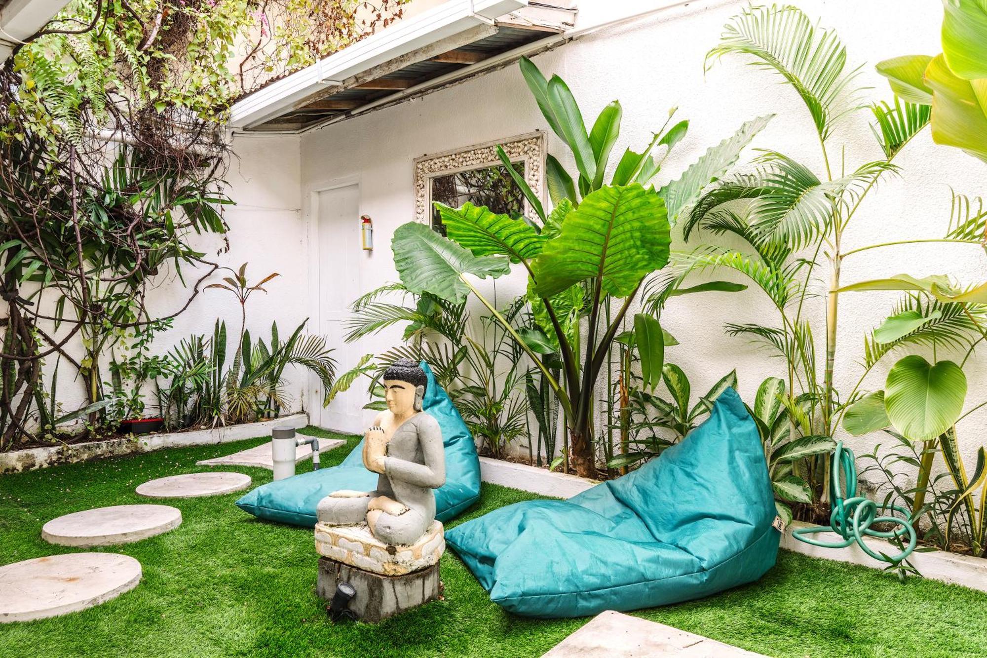 Mara Villa Seminyak Exterior foto