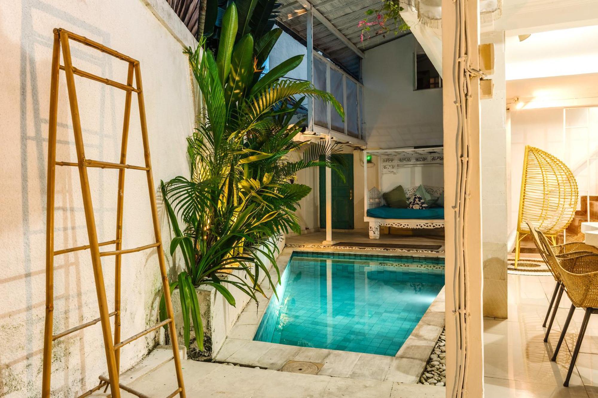 Mara Villa Seminyak Exterior foto