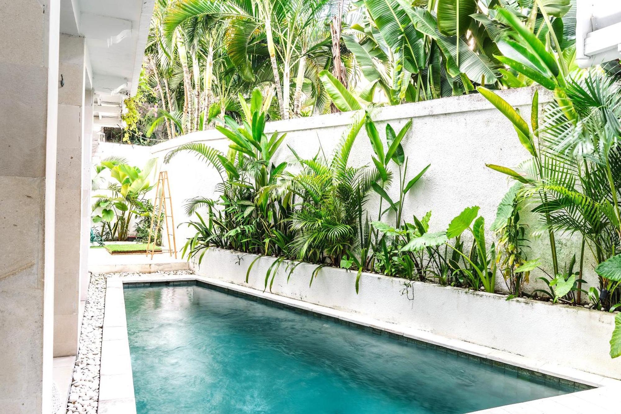Mara Villa Seminyak Exterior foto